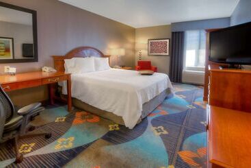 فندق Hampton Inn Milpitas