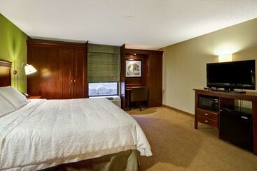 هتل Hampton Inn Morgantown