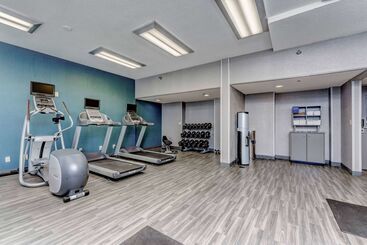 هتل Hampton Inn Morgantown