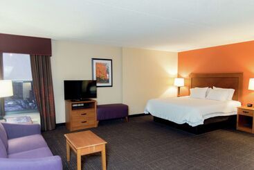 هتل Hampton Inn Muskegon