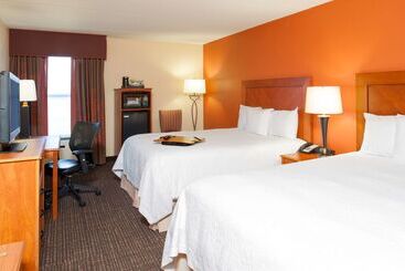هتل Hampton Inn Muskegon
