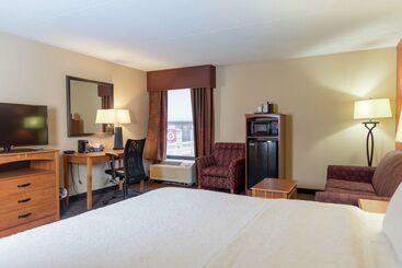 هتل Hampton Inn Muskegon