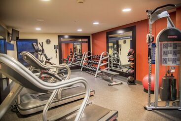 هتل Hampton Inn Muskegon