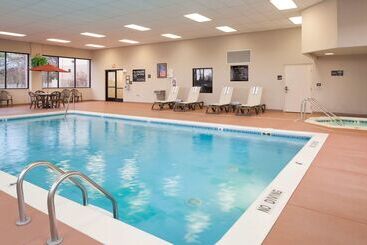 هتل Hampton Inn Muskegon