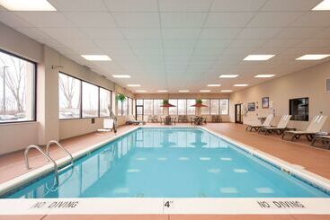 هتل Hampton Inn Muskegon
