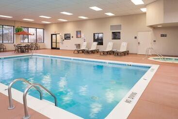 هتل Hampton Inn Muskegon