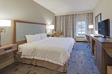 酒店 Hampton Inn Myrtle Beach Broadway At The Beach