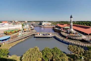 酒店 Hampton Inn Myrtle Beach Broadway At The Beach