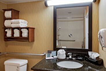 酒店 Hampton Inn Myrtle Beach Broadway At The Beach