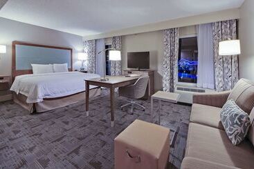 酒店 Hampton Inn Myrtle Beach Broadway At The Beach
