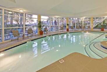 酒店 Hampton Inn Myrtle Beach Broadway At The Beach