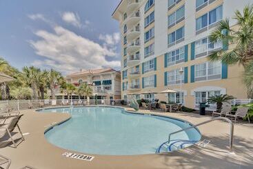 酒店 Hampton Inn Myrtle Beach Broadway At The Beach