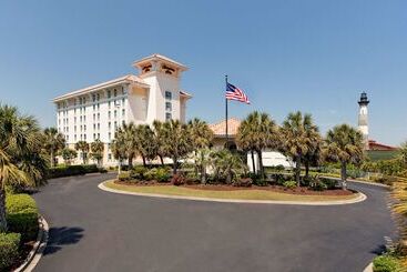 酒店 Hampton Inn Myrtle Beach Broadway At The Beach