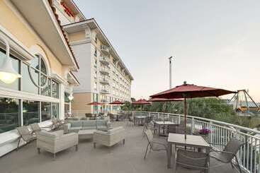 酒店 Hampton Inn Myrtle Beach Broadway At The Beach