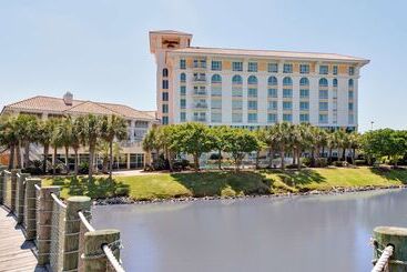 酒店 Hampton Inn Myrtle Beach Broadway At The Beach