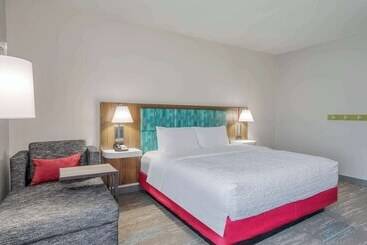 호텔 Hampton Inn New Philadelphia