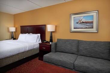 酒店 Hampton Inn Newport Newsyorktown