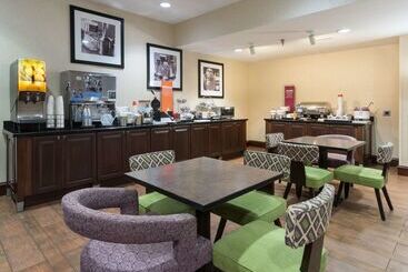 هتل Hampton Inn By Hilton Odessa