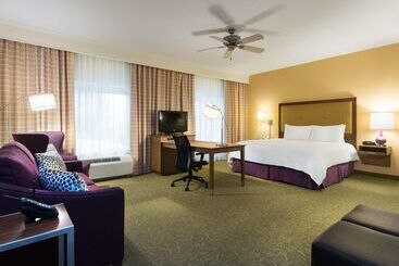 هتل Hampton Inn By Hilton Odessa