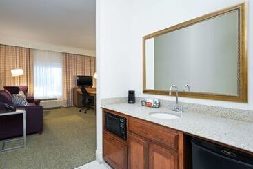 هتل Hampton Inn By Hilton Odessa