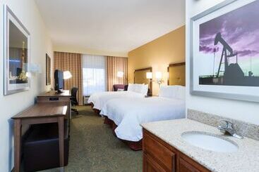 هتل Hampton Inn By Hilton Odessa