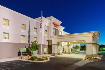 هتل Hampton Inn By Hilton Odessa