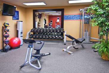 هتل Hampton Inn Oklahoma Citynorthwest