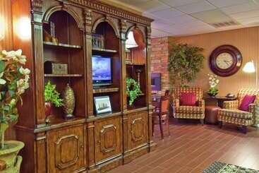 هتل Hampton Inn Oklahoma Citynorthwest