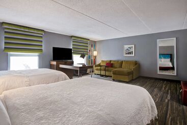 בית מלון כפרי Hampton Inn Olive Branch