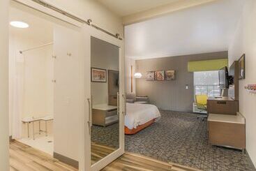 هتل Hampton Inn Prescott