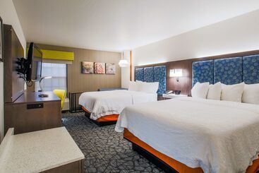 هتل Hampton Inn Prescott