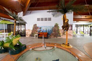 هتل Hampton Inn Prescott