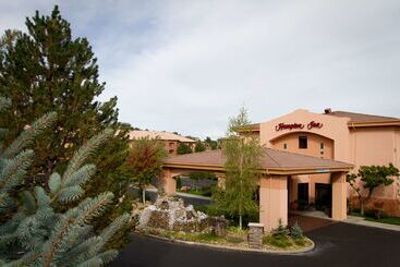 هتل Hampton Inn Prescott