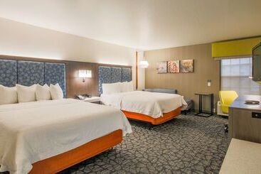 هتل Hampton Inn Prescott