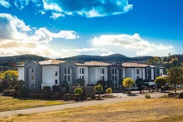 هتل Hampton Inn Prescott