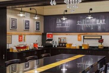 هتل Hampton Inn Prescott