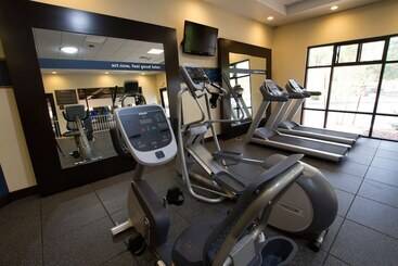 هتل Hampton Inn Prescott