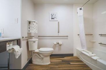 هتل Hampton Inn Prescott