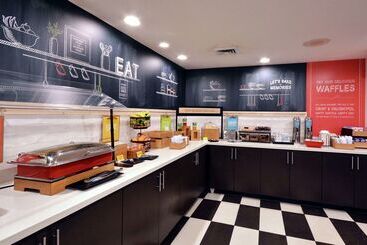 هتل Hampton Inn Raleigh Capital Blvd. North