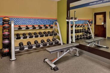 هتل Hampton Inn Raleigh/clayton I 40