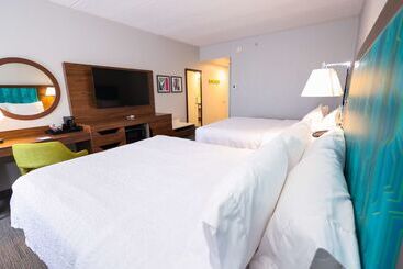 هتل Hampton Inn Rehoboth Beach