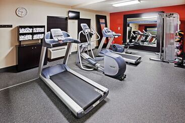 Hotel Hampton Inn Salina