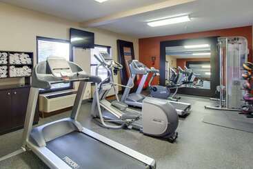 Hotel Hampton Inn Salina