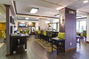 Hotel Hampton Inn Salina