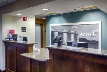 Hotel Hampton Inn Salina