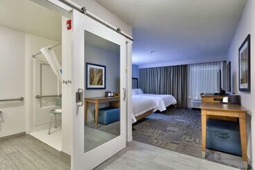 Hotel Hampton Inn Salina