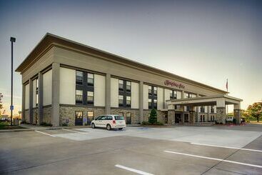 Hotel Hampton Inn Salina