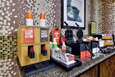 Hotel Hampton Inn Salina