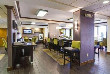 Hotel Hampton Inn Salina