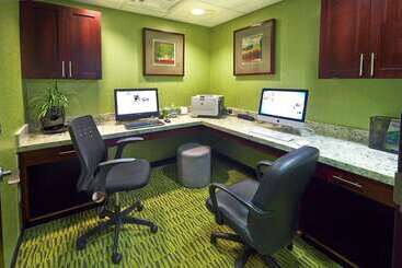 هتل Hampton Inn Salt Lake City Central
